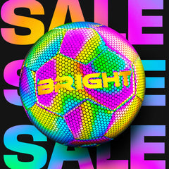 BRIGHT™ fodbold