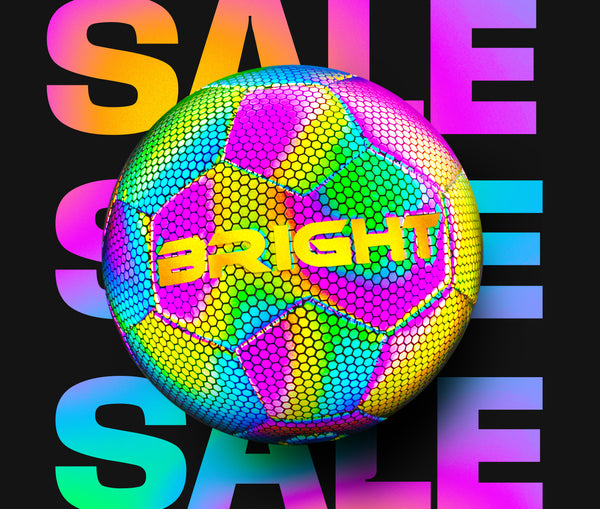 BRIGHT™ Fotboll