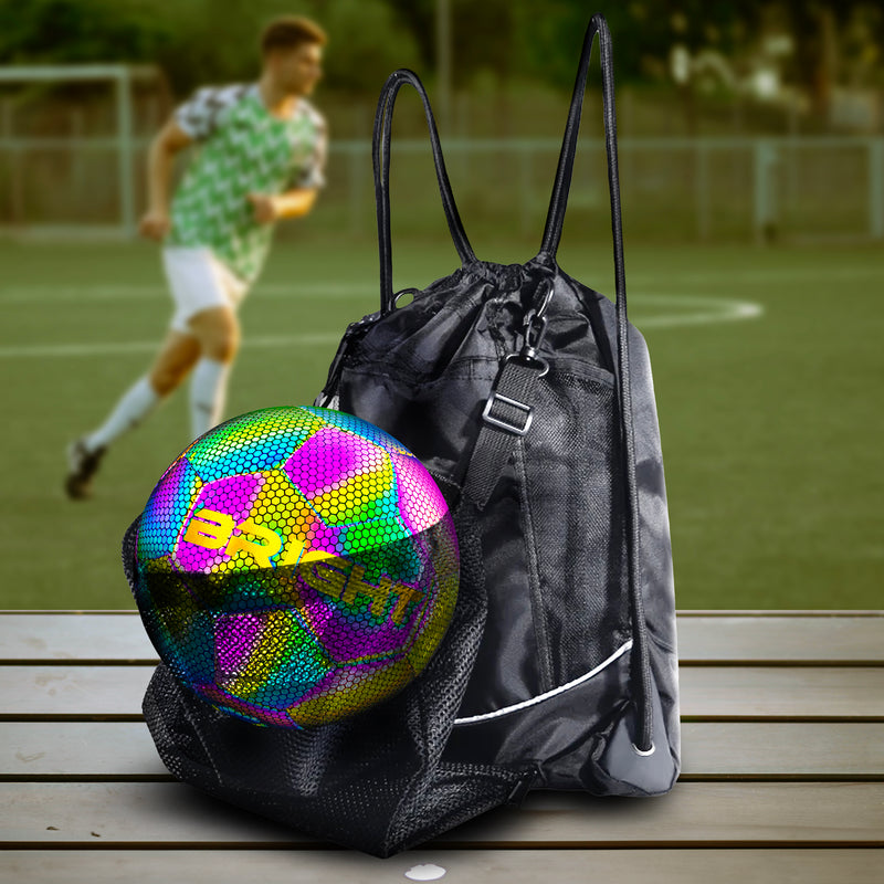 BRIGHT™ Drawstring Ball Bag