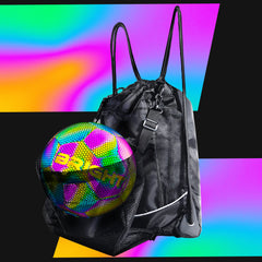 BRIGHT™ Drawstring Ball Bag