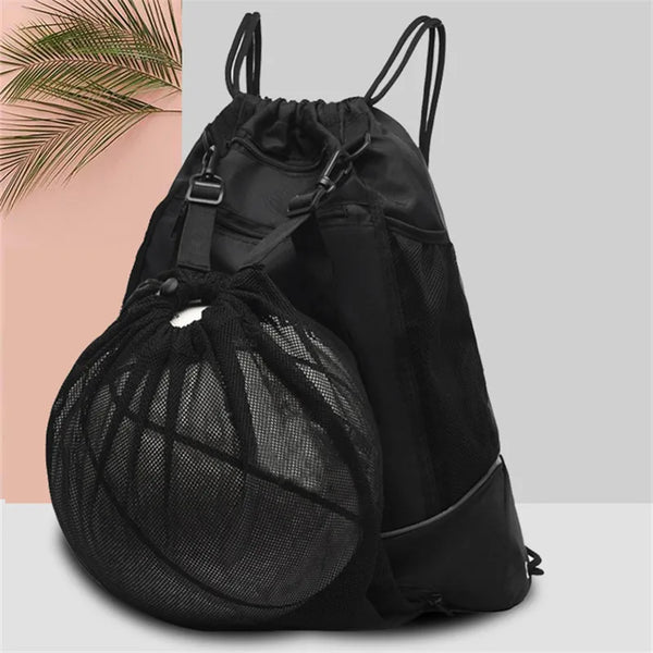 BRIGHT™ Drawstring Ball Bag
