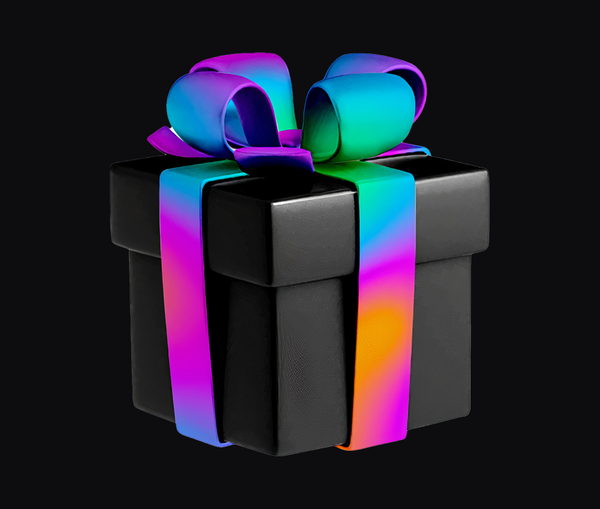 BRIGHT™ Mystery Gift